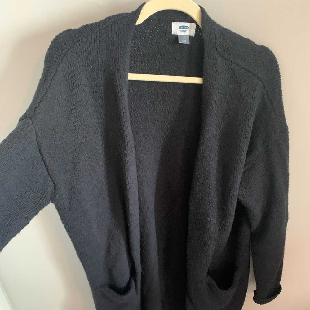 Women’s long sweater!